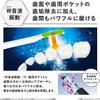 Panasonic EW-DP56-S [Doltz sonic vibration toothbrush]