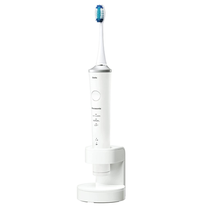 Panasonic EW-DP36-W [Doltz Sonic Electric Toothbrush] ｜ DOKODEMO