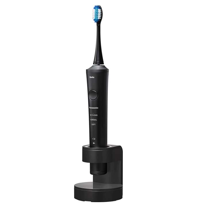 Panasonic EW-DP36-K [Doltz Sonic Electric Toothbrush] ｜ DOKODEMO