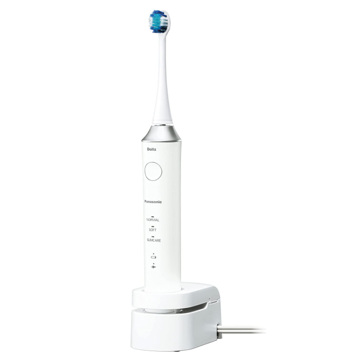 Panasonic EW-DL58-W [Doltz Sonic Electric Toothbrush] ｜ DOKODEMO