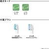 Panasonic EW-DM63-W [Sonic vibration toothbrush Doltz Slim]