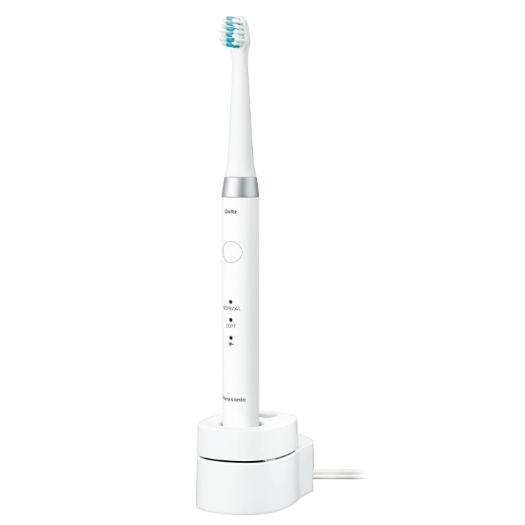 Panasonic EW-DM63-W Doltz Slim Sonic Toothbrush ｜ DOKODEMO
