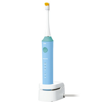 パナソニック Panasonic EW-DK31-A [音波振動ハブラシ キッズドルツ]