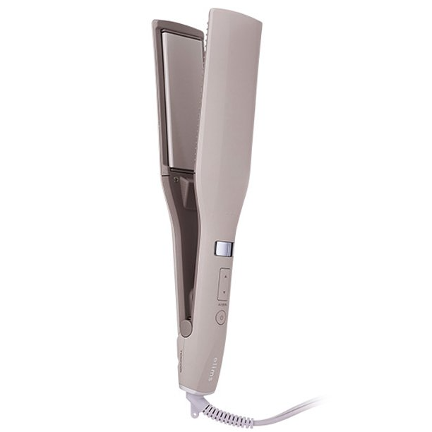 Tescom TESCOM TS750A-C [Protect ion wide plate straight iron sand beige]