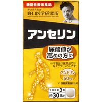 野口醫學研究所 安息香 90片(約30天用量)