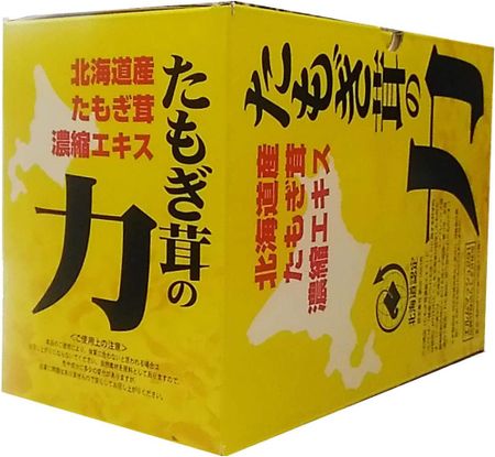 Three B Tamogi 蘑菇粉 80ml x 30包