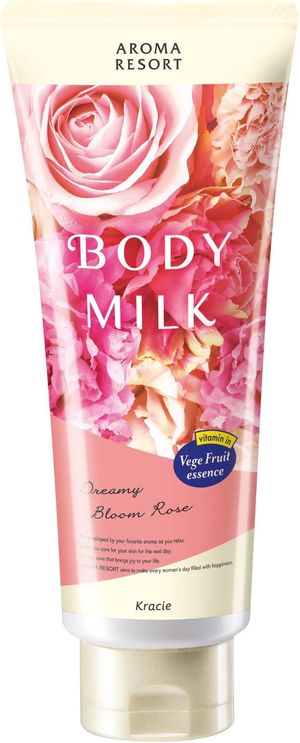 Classie Aroma Resort Body Milk Dreamy Bloom Rose 200g