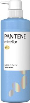 P&G Pantene Micellar Treatment Pure & Cleanse Pump 500g