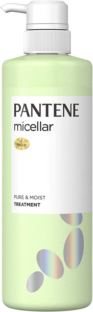 P&G 潘婷胶束护理纯净保湿泵 500g