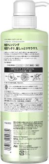 P&G Pantene Micellar Silicone-Free Shampoo Pure & Moist Pump 500mL
