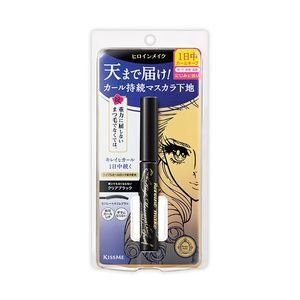 ヒロインメイク カールキープ マスカラベース WP 01 クリアブラック