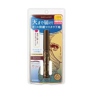 ヒロインメイク カールキープ マスカラベース WP 02 クリアブラウン