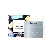 Lululun Cleansing Balm Clear Black 90g