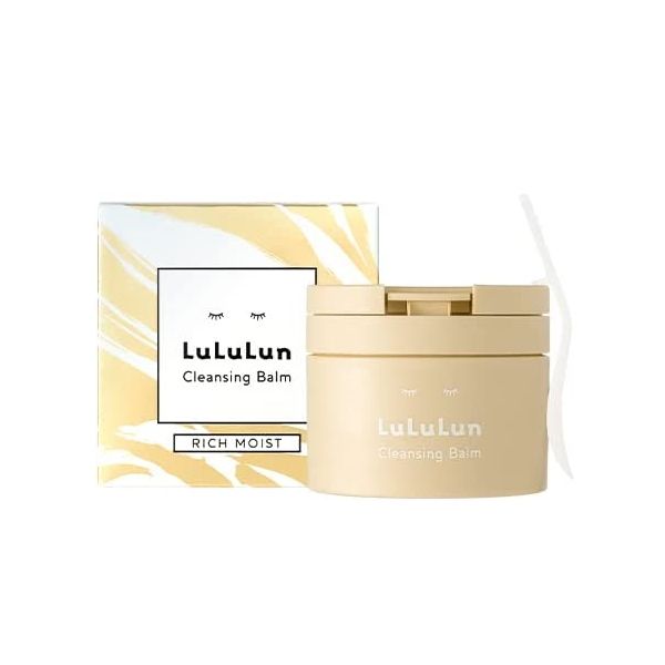LuLuLun Cleansing Balm Rich Moist 90g