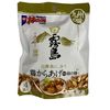 白霧島に合う亀田の柿の種 鶏かあらげ風味