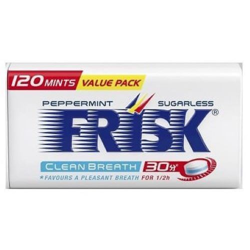 Frisk peppermint 27g