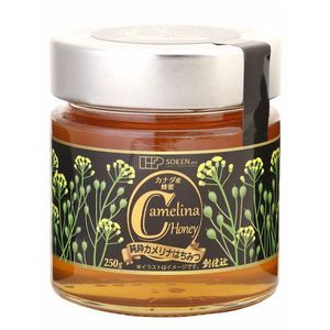 Pure Camelina Honey 250g