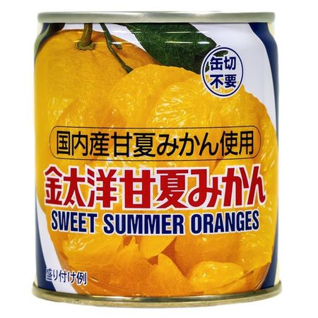 Kintayo 甜夏橘子，去皮，國產，210克