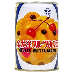 Kintayo 水果三豆 EO 4 号罐