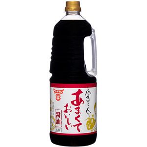 Delicious soy sauce