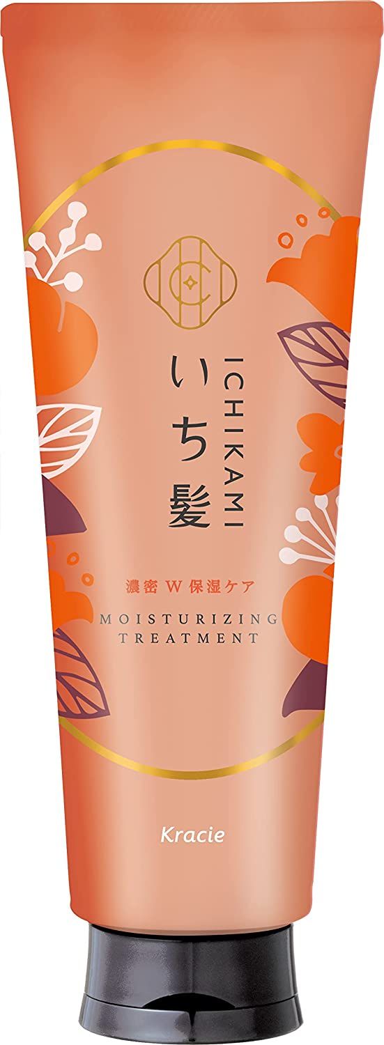 Classie Ichi Hair Dense W Moisturizing Care Washing Treatment 230g