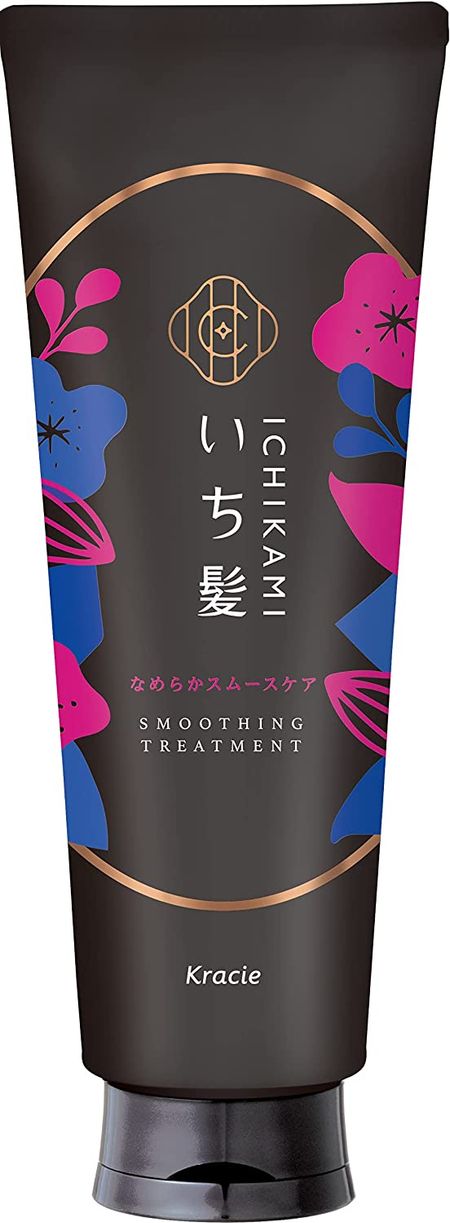 Kracie Ichikami 柔滑护理冲洗型护发素 230g