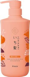 Kracie ICHIKAMI濃密雙重保濕護理洗髮精 480g
