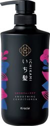Kracie Ichikami 顺滑护理护发素 480g