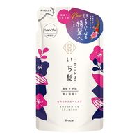 Kracie ICHIKAMI順滑護理洗髮精補充裝 330ml