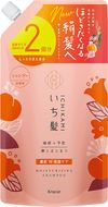 Kracie ICHIKAMI密集雙重保濕護理洗髮精 補充裝（2 件）660ml