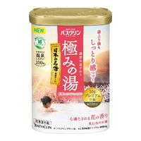 Bathclin Medicated Bath Salts Kiwami no Yu – Heart-Soothing Floral Fragrance 600g