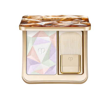 新發布：LE REHAUSSEUR D'ÉCLAT Cle de Peau Beaute Le Rehausseur D'Eclat 臉部顏色：顏色：17
