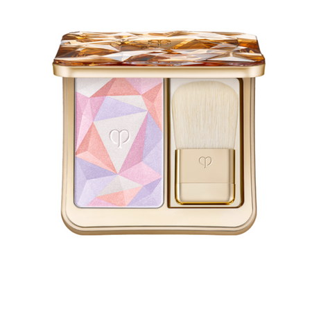 新發布 LE REHAUSSEUR D'ÉCLAT Cle de Peau Beaute Le Rehausseur D'Eclat 臉部顏色顏色：201