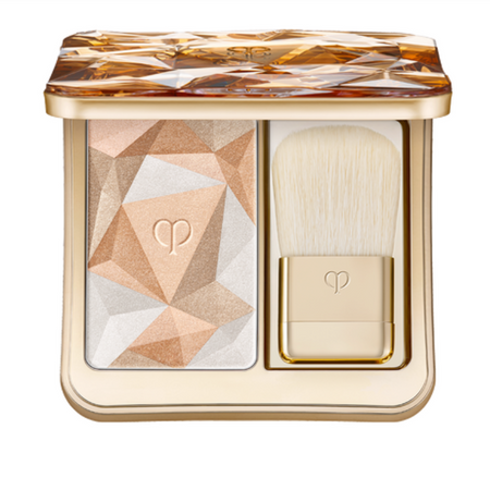 新發布:LE REHAUSSEUR D'ÉCLAT Cle de Peau Beaute Le Rehausseur D'Eclat 臉部顏色:顏色:202