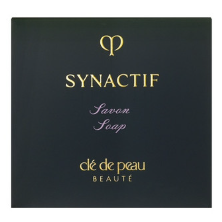 レフィル シナクティフ サボンｎ（メイク落とし・洗顔石鹸）100g クレ・ド・ポー ボーテ シナクティフ / サボンn 100g(レフィル