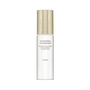 ALBION | Albion Whitinista Foundation 30ml &lt;Medicinal Whitening Foundation&gt; SPF30 PA ++ Color: 030