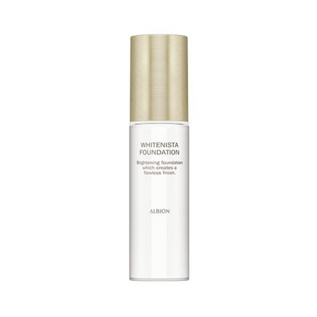 ALBION | 알비온 화이트니스타 파운데이션 30ml〈의약외품 미백 파운데이션〉SPF30 PA++ 컬러: 030