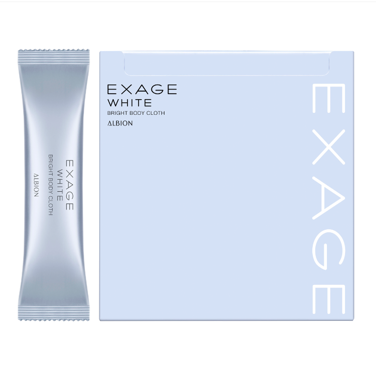 Albion Exage White Bright Body Cross &lt;身體的美質&gt; 38ml x 10