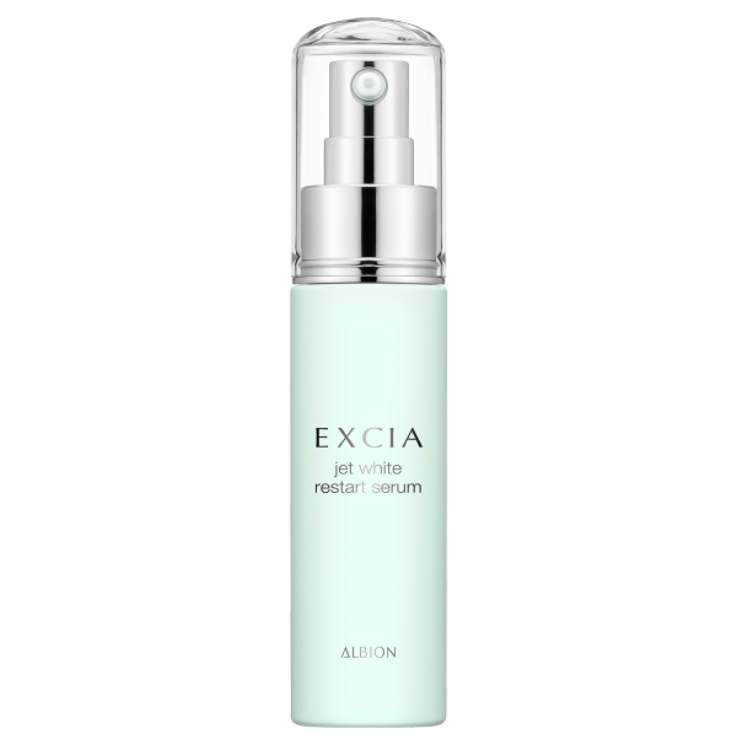 ALBION Exia Jet White Ristat Serum &lt;Whitening Massage Essence&gt; 60g