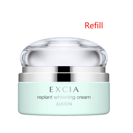 ALBION（奧碧虹）EXCIA 極緻活膚美白修護霜 / &lt;補充裝&gt; 30g