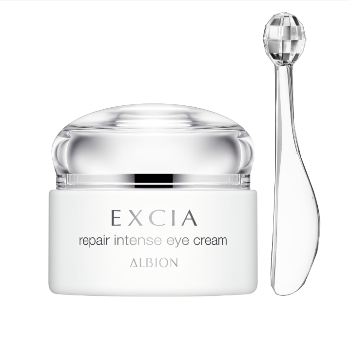 ALBION 新的發射Albion Exian對強烈眼霜&lt;皺紋改善霜（對於眼睛）&gt; 15克