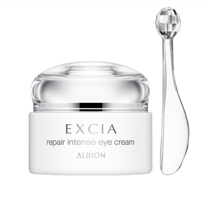 新的發射Albion Exian對強烈眼霜&lt;皺紋改善霜（對於眼睛）&gt; 15克