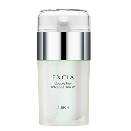 新品發表ALBION EXCIA DOUBLE KEY ADVANCE SERUM（美容液）