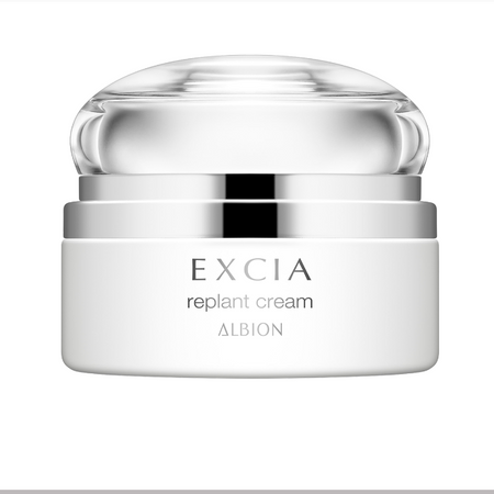 ALBION（奧爾濱）EXCIA 再生修護霜 / 30g