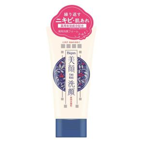 明色美人药用洗面奶