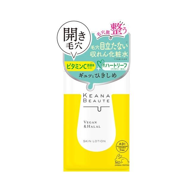明色 Keana Beaute 毛孔緊緻化妝水