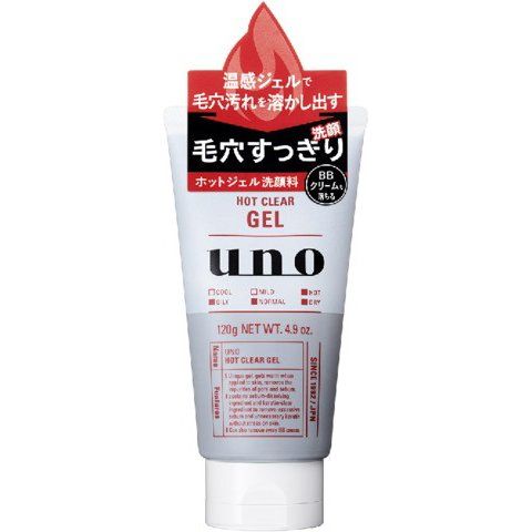 UNO Hot Clear Gel