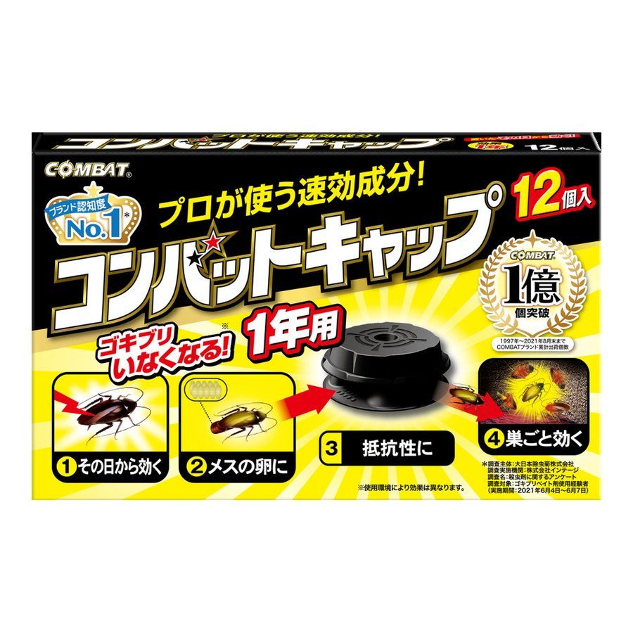 KINCHO Combat Cap (1-Year)
