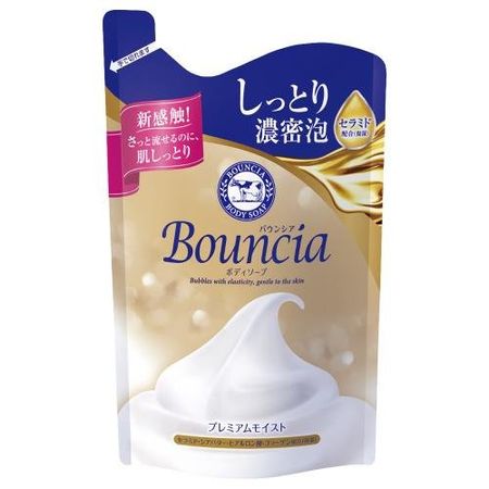 バウンシアボディソープ プレミアムモイスト 【詰替用】
