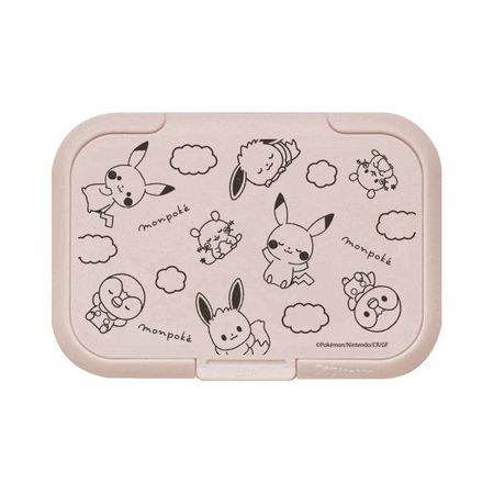 Bitatto Wet Sheet Lid Monpoke Bedtime